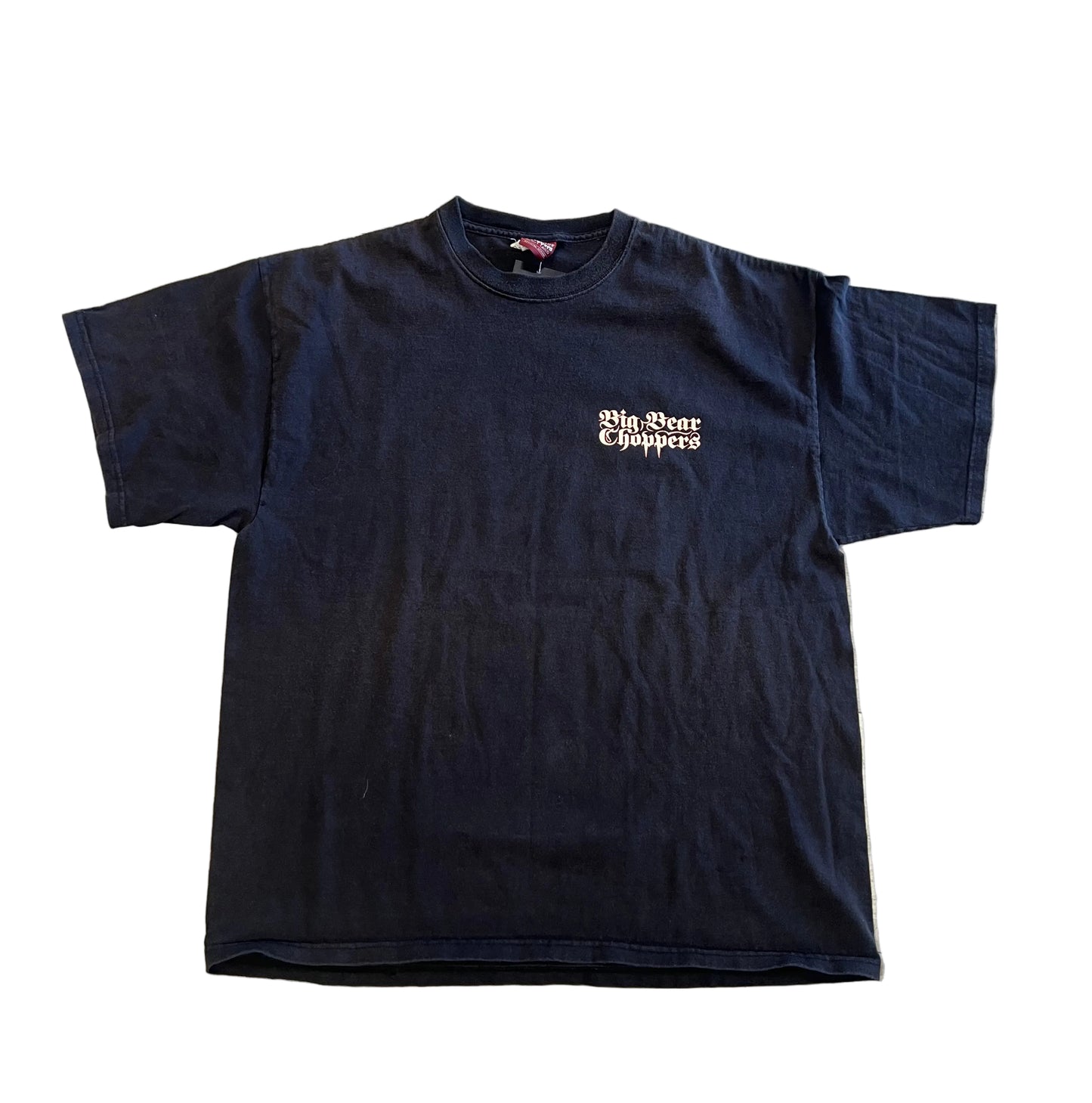 Vintage West Coast Choppers Big Bears Lake Tee