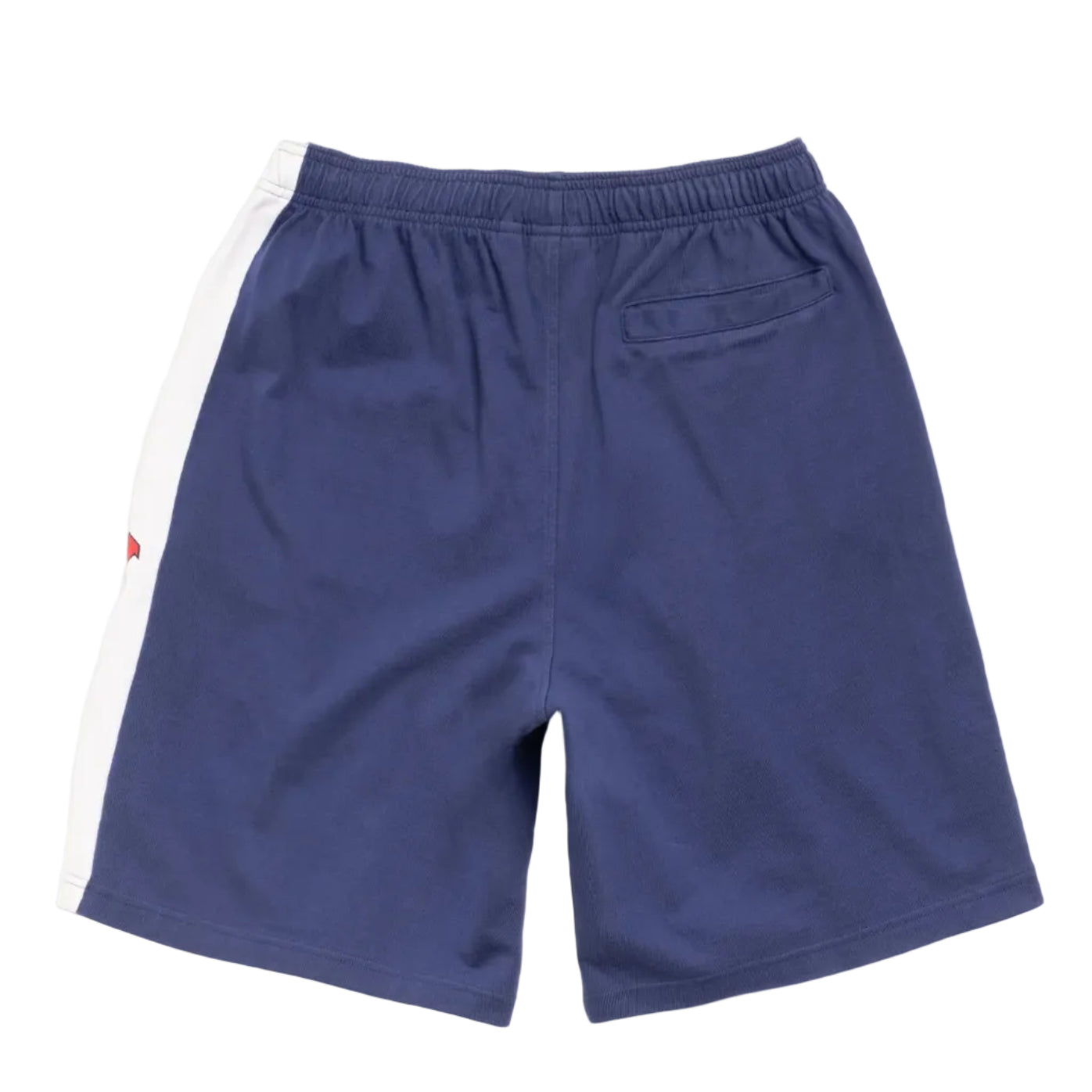 Stussy Stripe Jersey Short Blue
