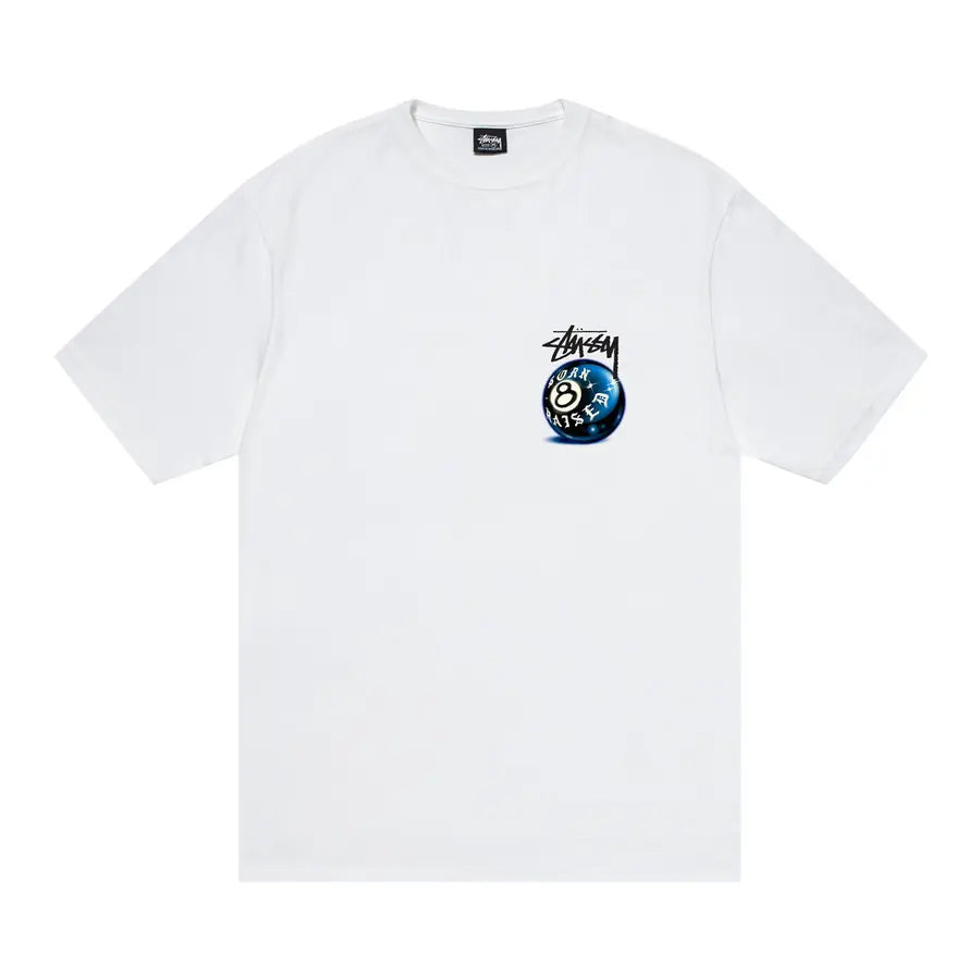 Stussy x Born X Raised 8 Ball Tee