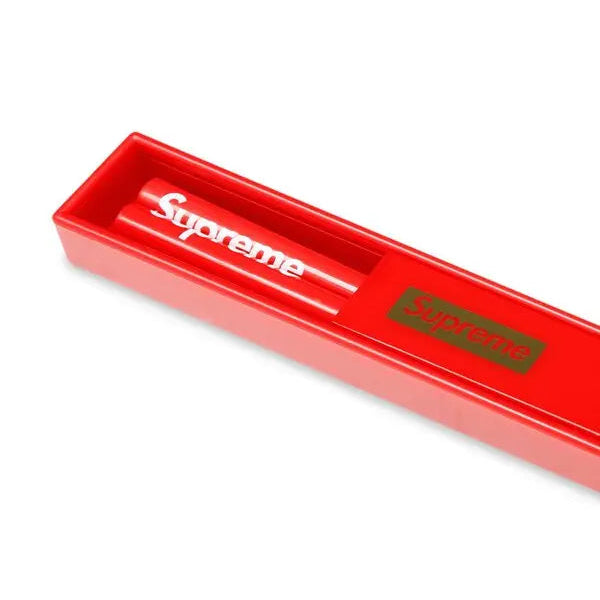 Supreme Chopsticks Set Red
