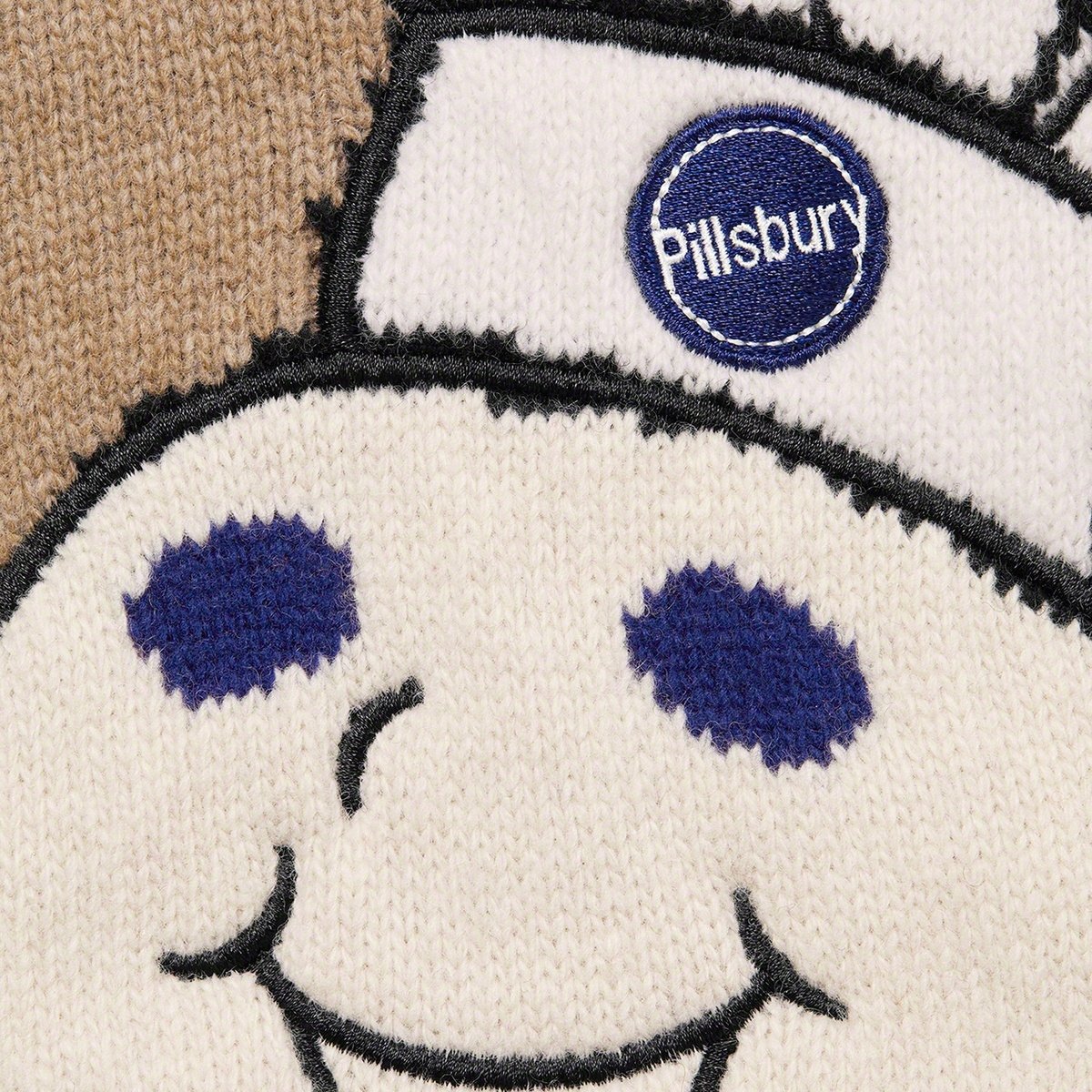Supreme Doughboy Sweater