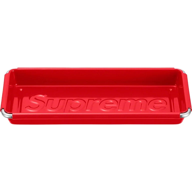 Supreme Dulton Tray Red