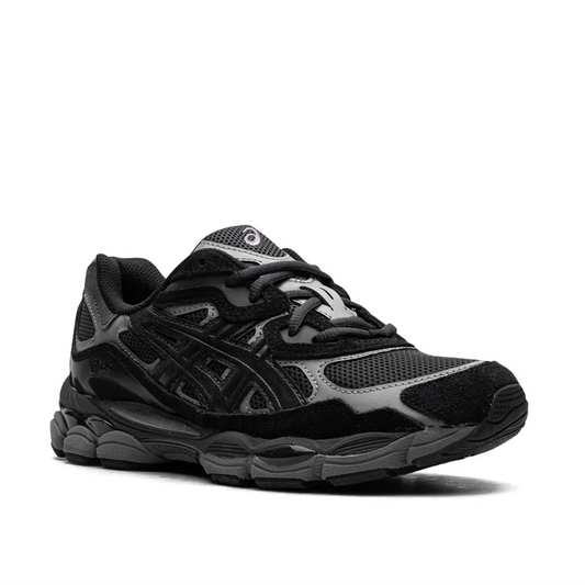 Gel NYC “Graphite Grey Black”