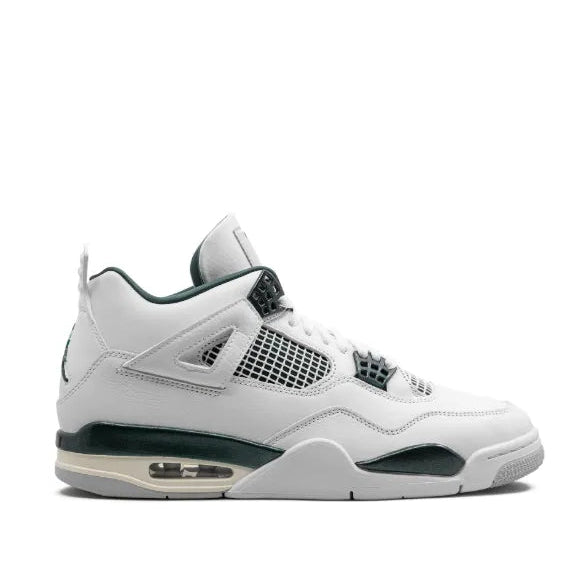 Jordan 4 Retro Oxidized Green