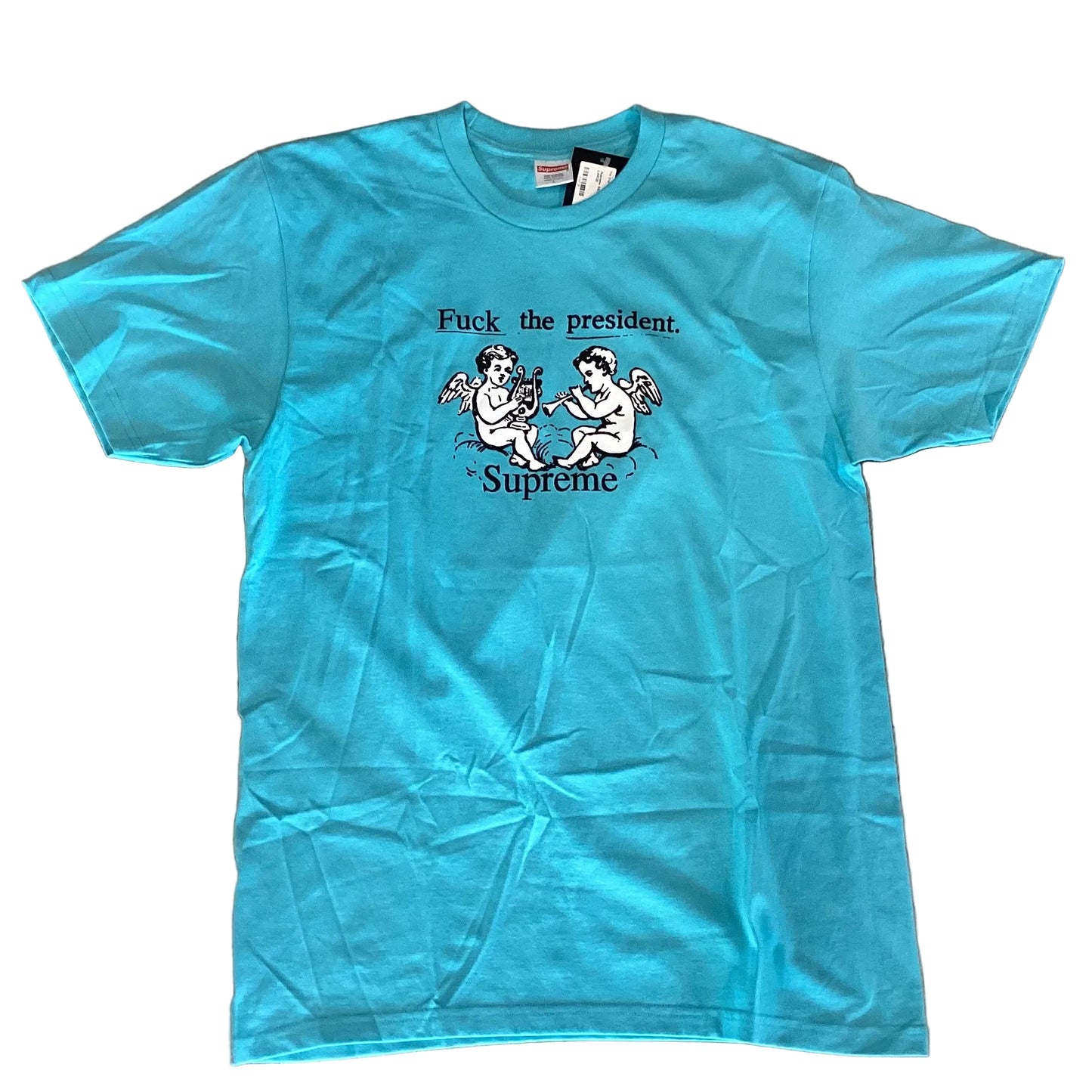 Supreme SS17 FTP Tee