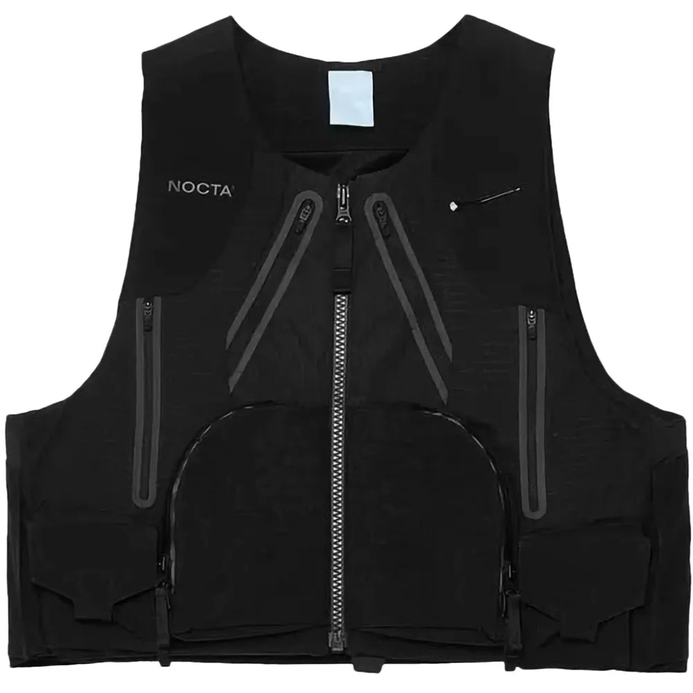 Nike x Drake NOCTA Tactical Vest Black