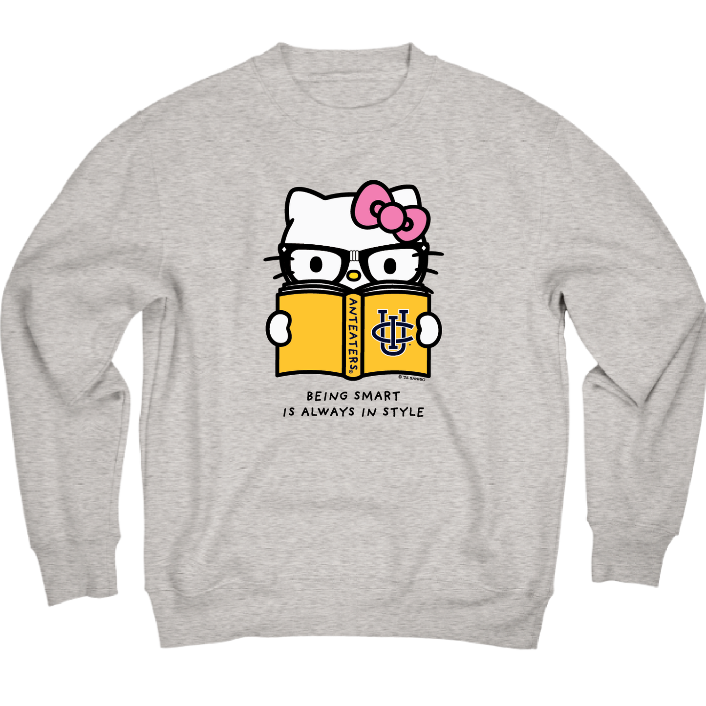 UCI x Hello Kitty Always In Style Crewneck (PREORDER)