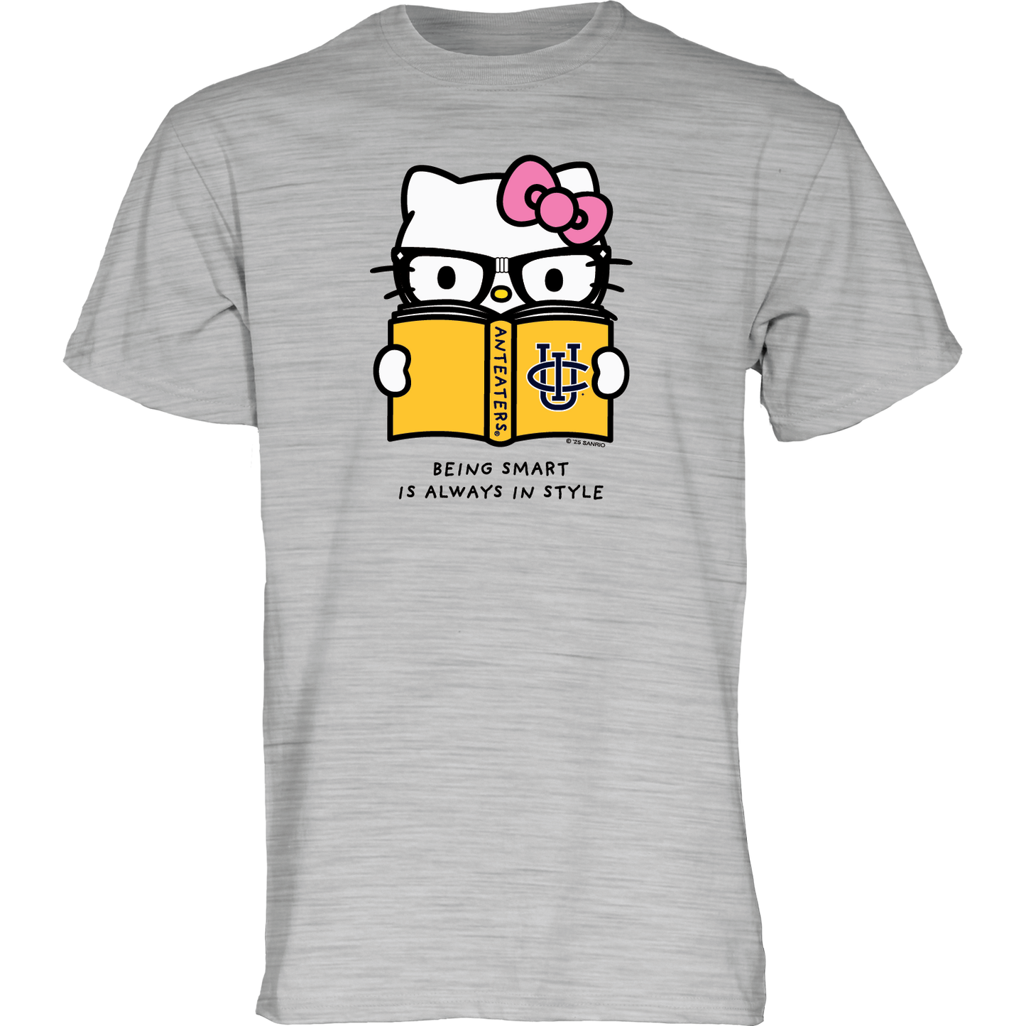 UCI x Hello Kitty Always In Style Tee (PREORDER)