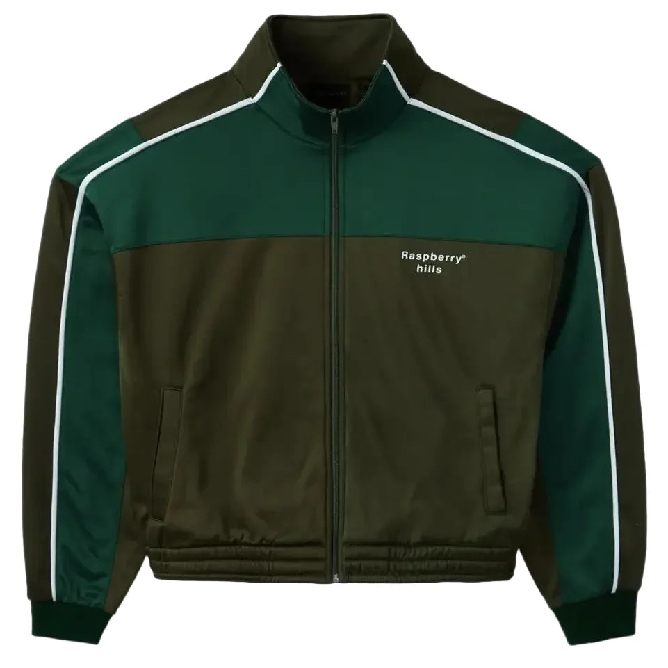 Raspberry Hills Diggy Simmons Track Jacket