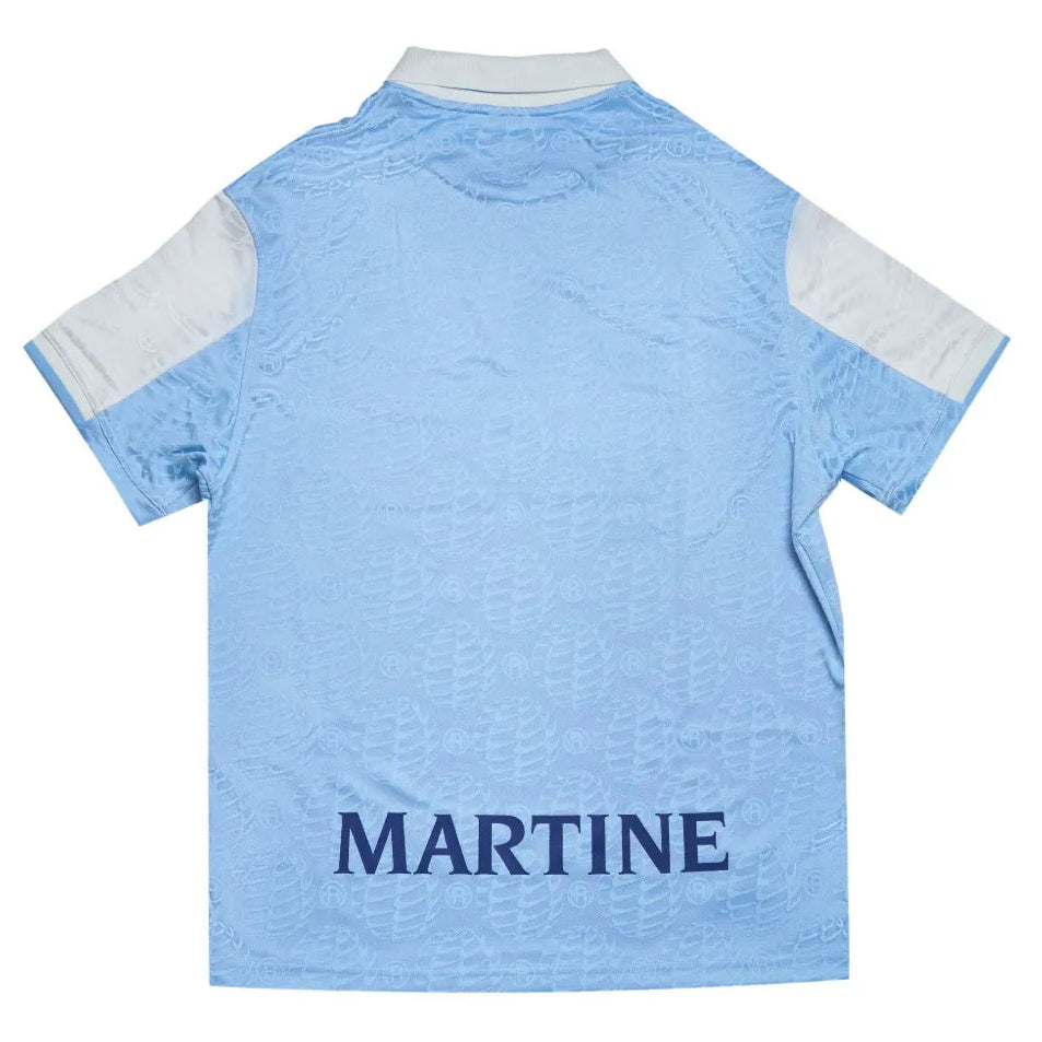 Nike x Martine Rose Football Jersey Psychic Blue