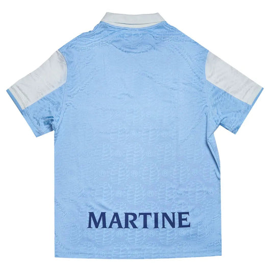 Nike x Martine Rose Football Jersey Psychic Blue