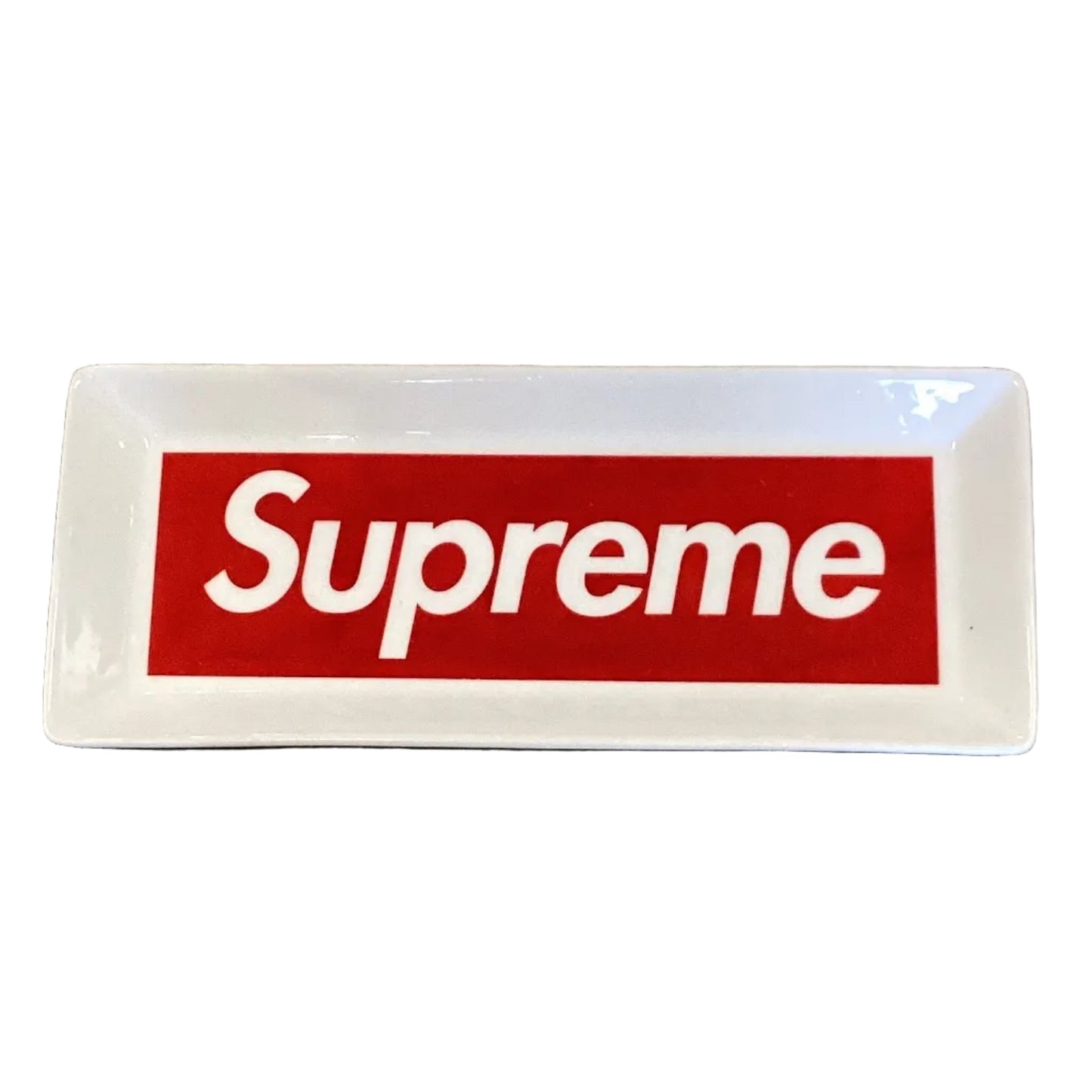 USED Supreme FW14 Ceramic Tray
