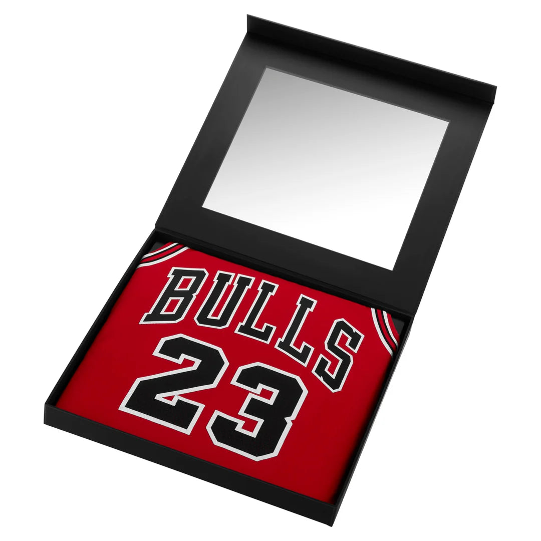 Micheal Jordan Nike Chicago Bulls Icon Jersey