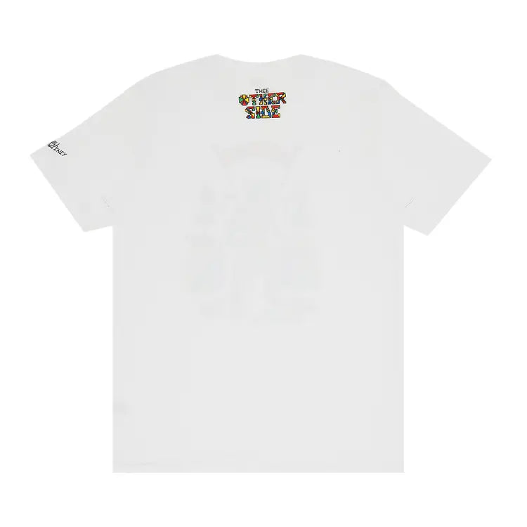 Stussy Sweeney Robot Guitar Tee
