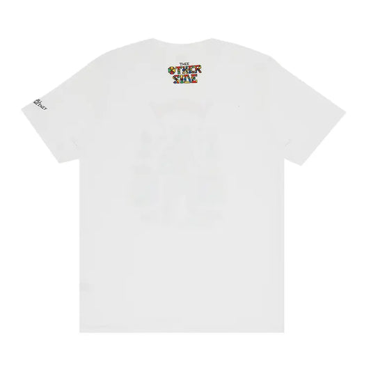 Stussy Sweeney Robot Guitar Tee