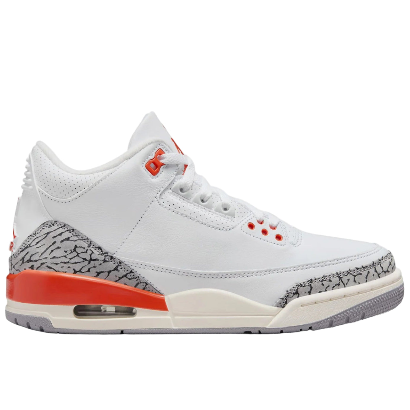 Jordan 3 Retro Georgia Peach