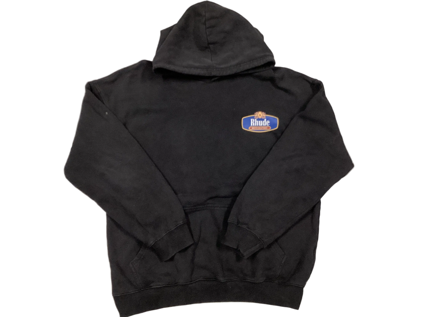USED Rhude Motorsport Hoodie