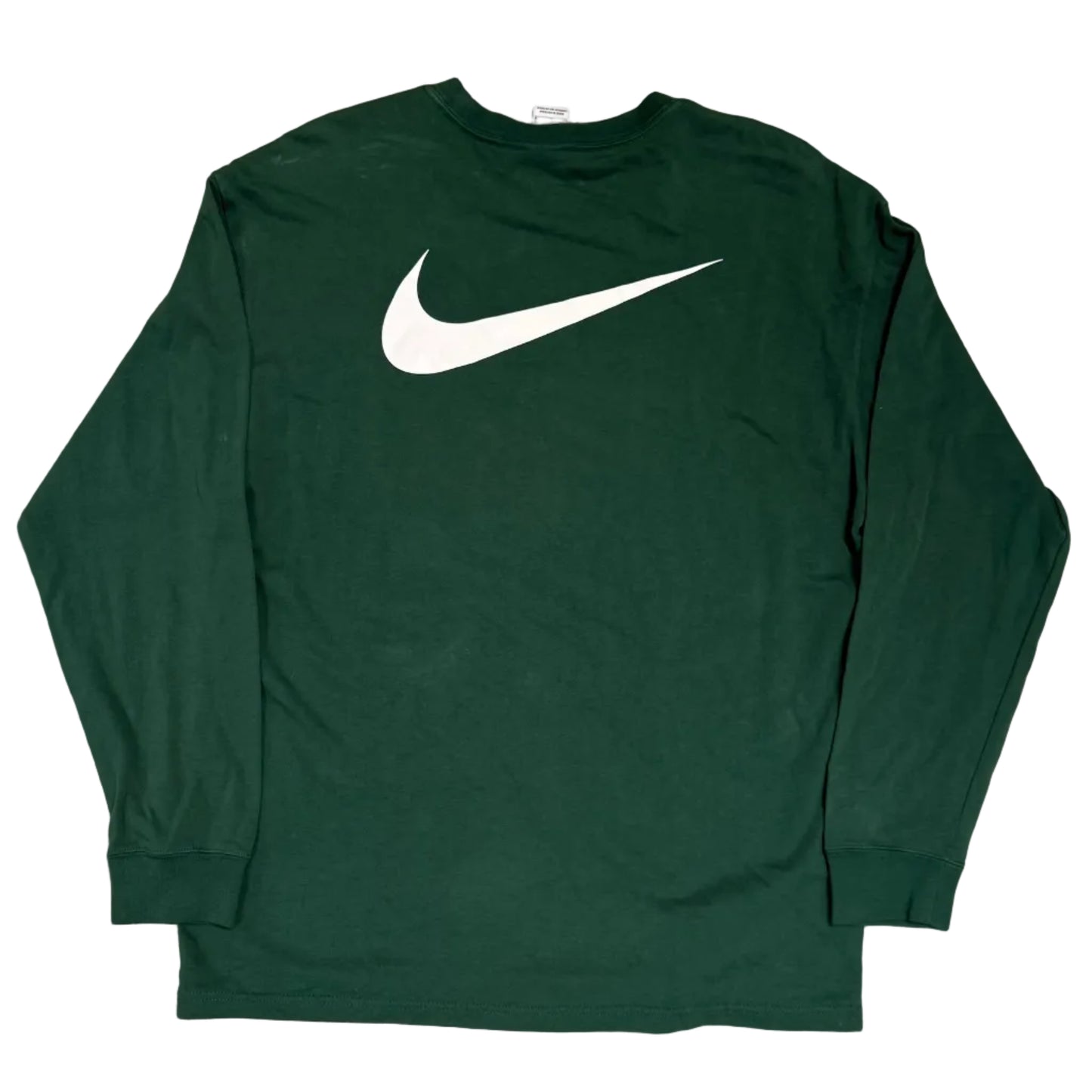 USED Nike x Stussy SS Link LS Tee