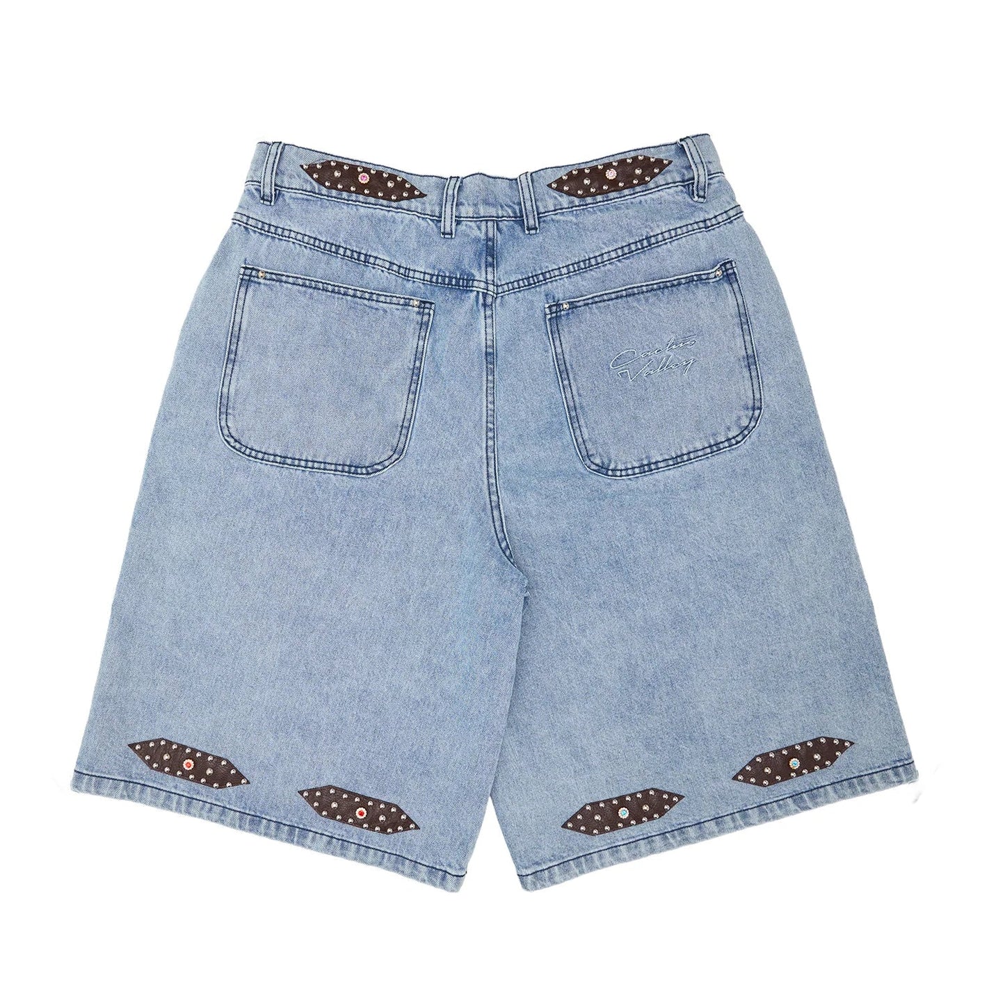 AZVA Big Stud Jorts