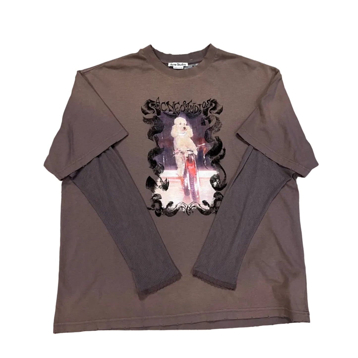 Acne Studios Edra Tee