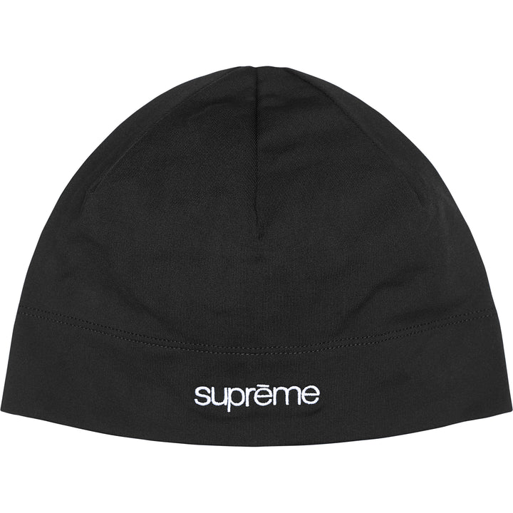 Supreme Base Layer Beanie Black