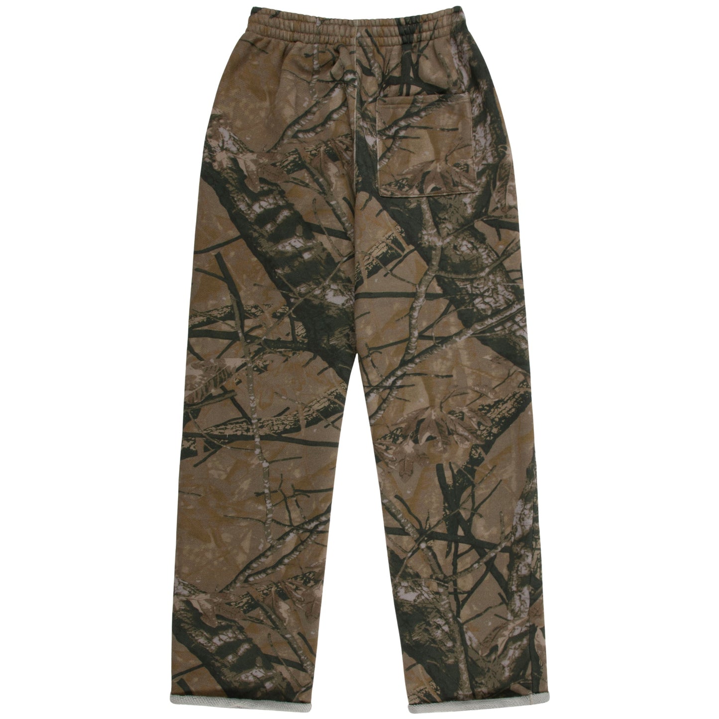CAMO 111 SWEATS - RED