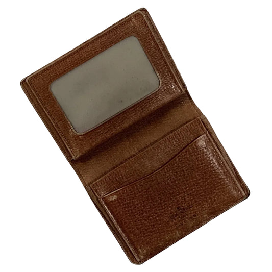 USED LV Bifold Wallet