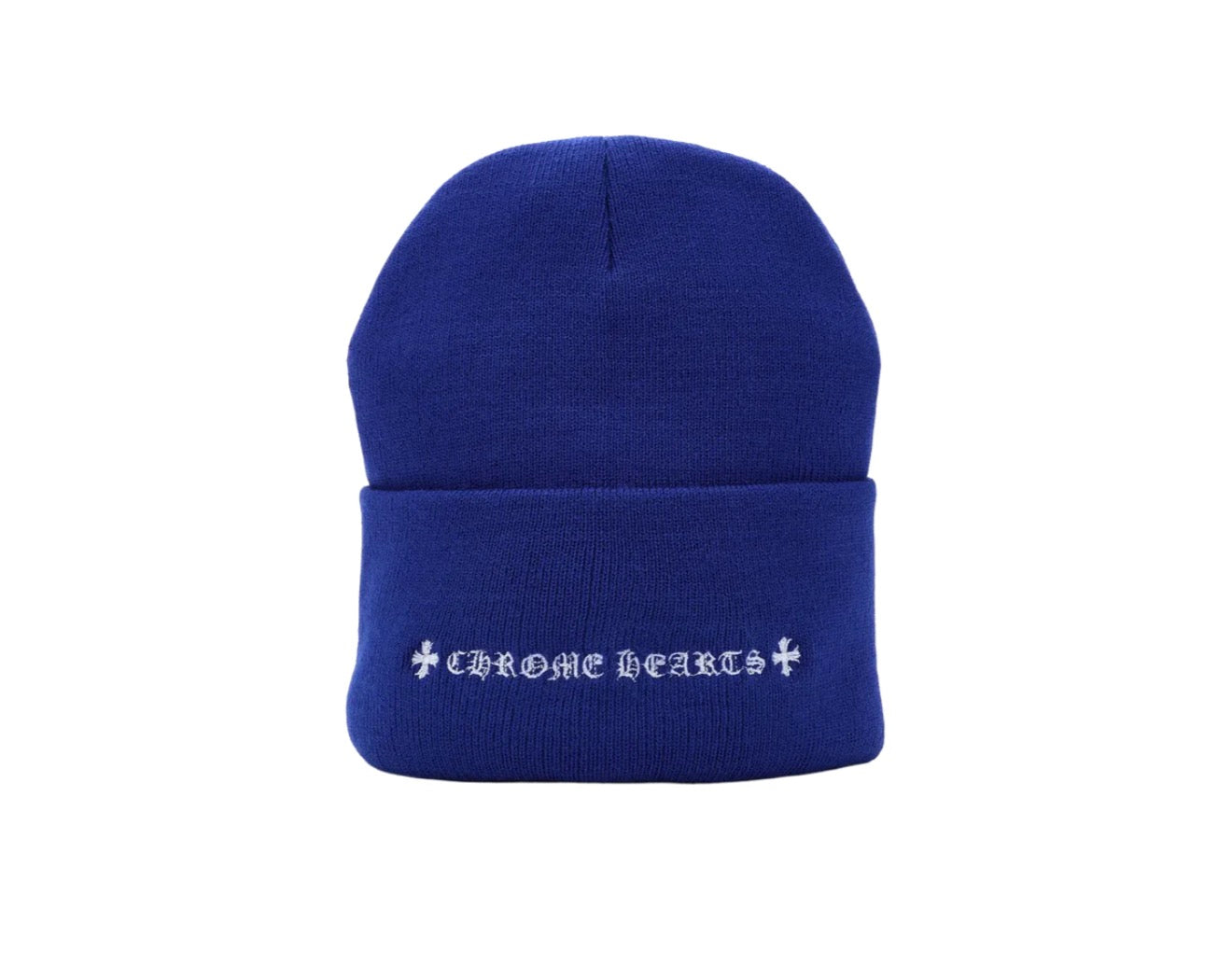 CH Blue Beanie “Blue”