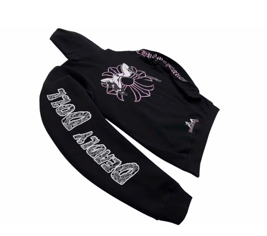 Chrome Hearts Deadly Doll Hoodie
