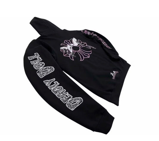 Chrome Hearts Deadly Doll Hoodie