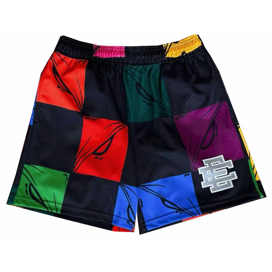 Eric Emanuel x Matty Boy EE Basic/Core Short