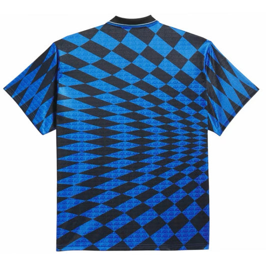 Thrasher Argentina Jersey “Black/Blue”