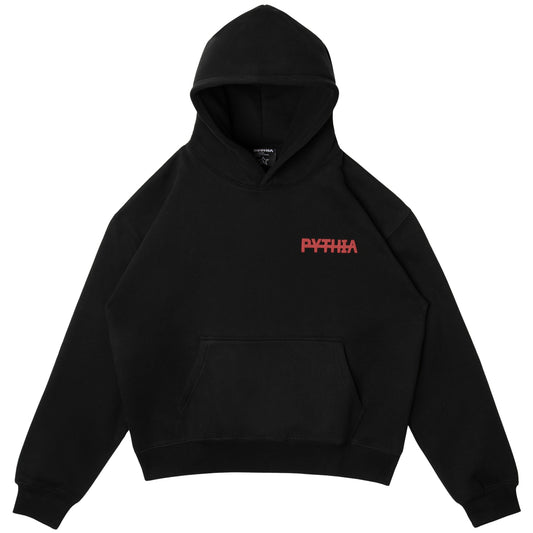 MAKE SOMEONE'S DAY HOODIE - BLACK