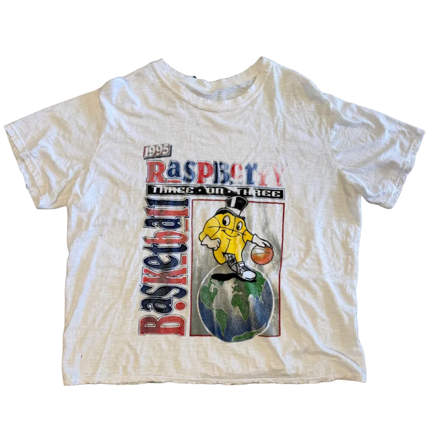 Raspberry Hills Gravity Tee