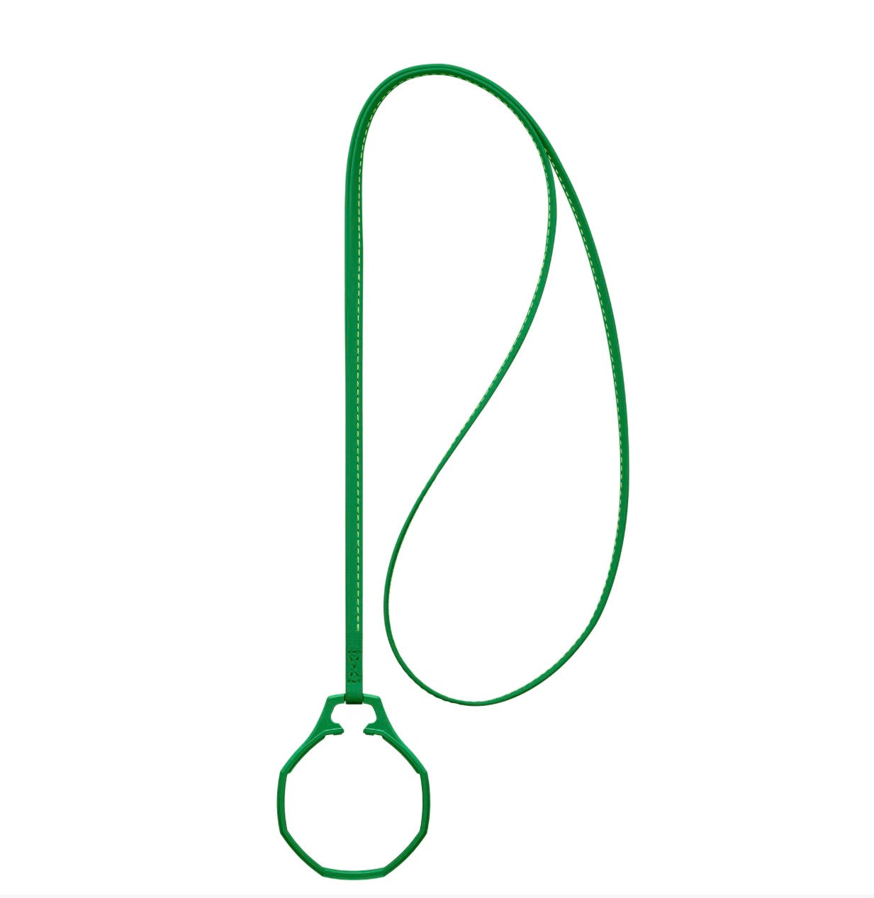 Swatch x Audemars Piguet Royal Pop Lépine Leather Lanyard ‘Green Eight’