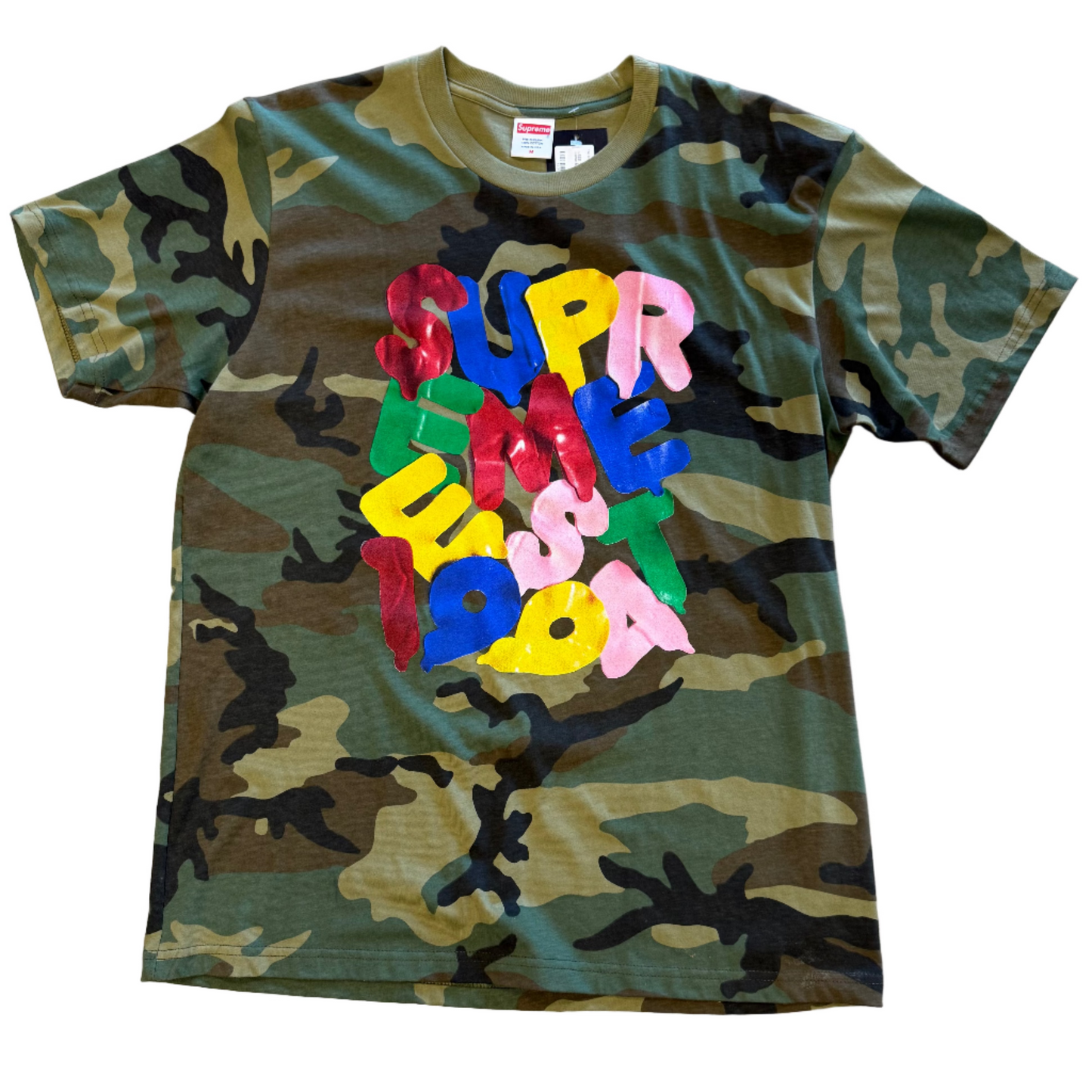 USED Supreme Balloons Tee