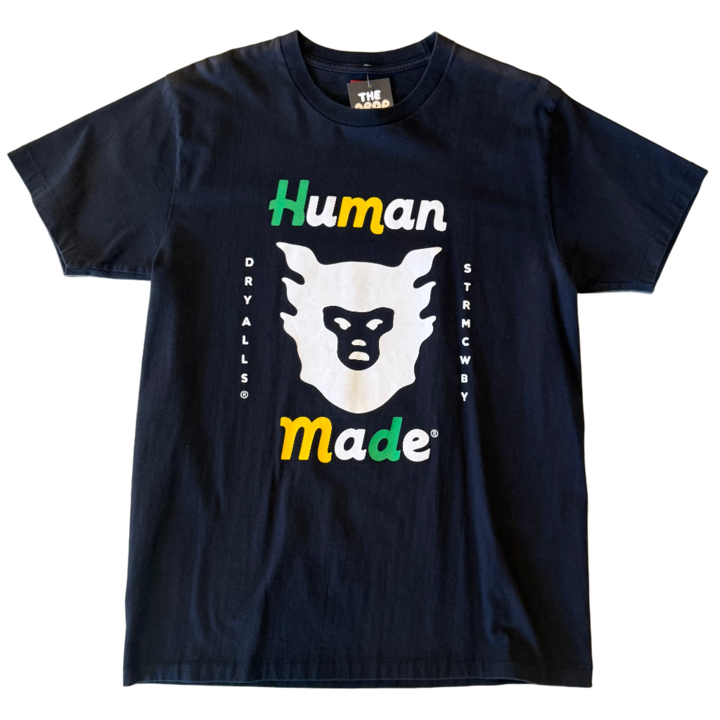 USED Human Made Tee