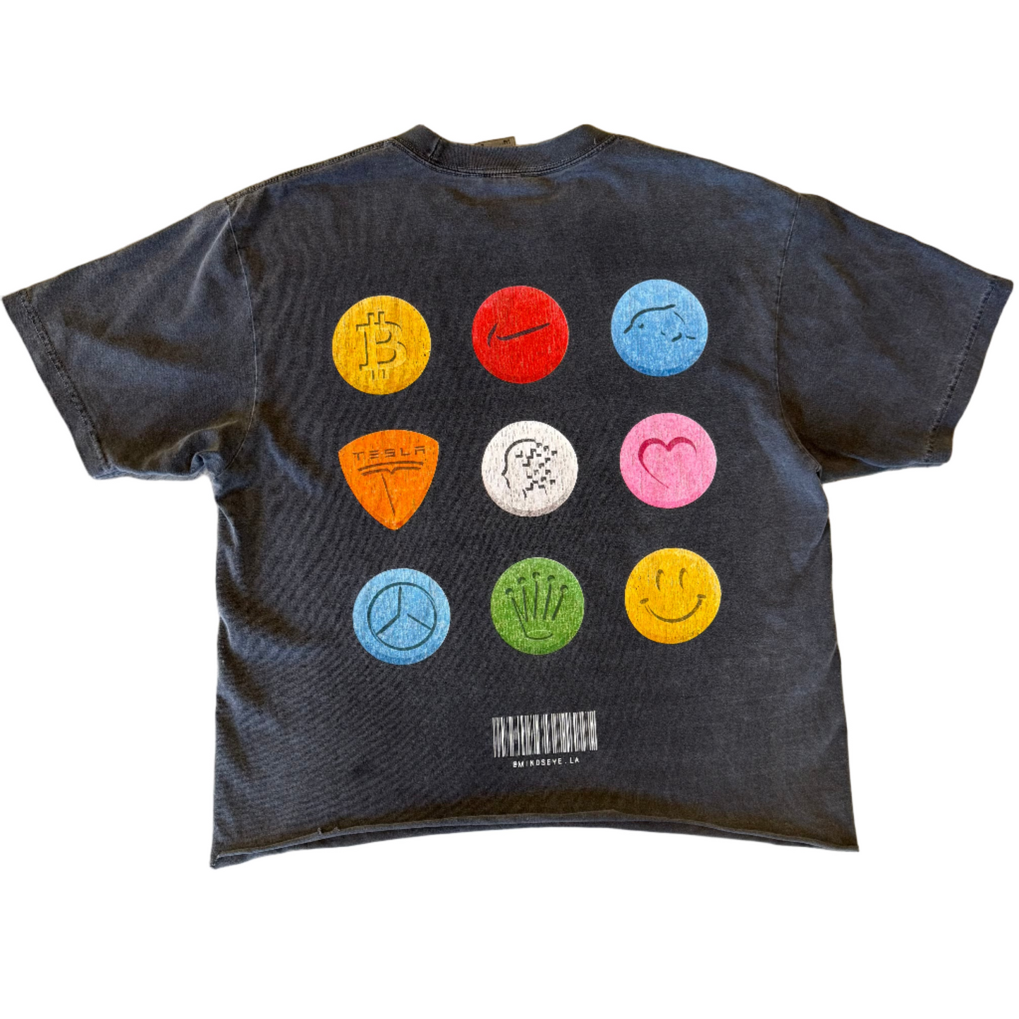 USED Spirit Of Ecstasy Tee