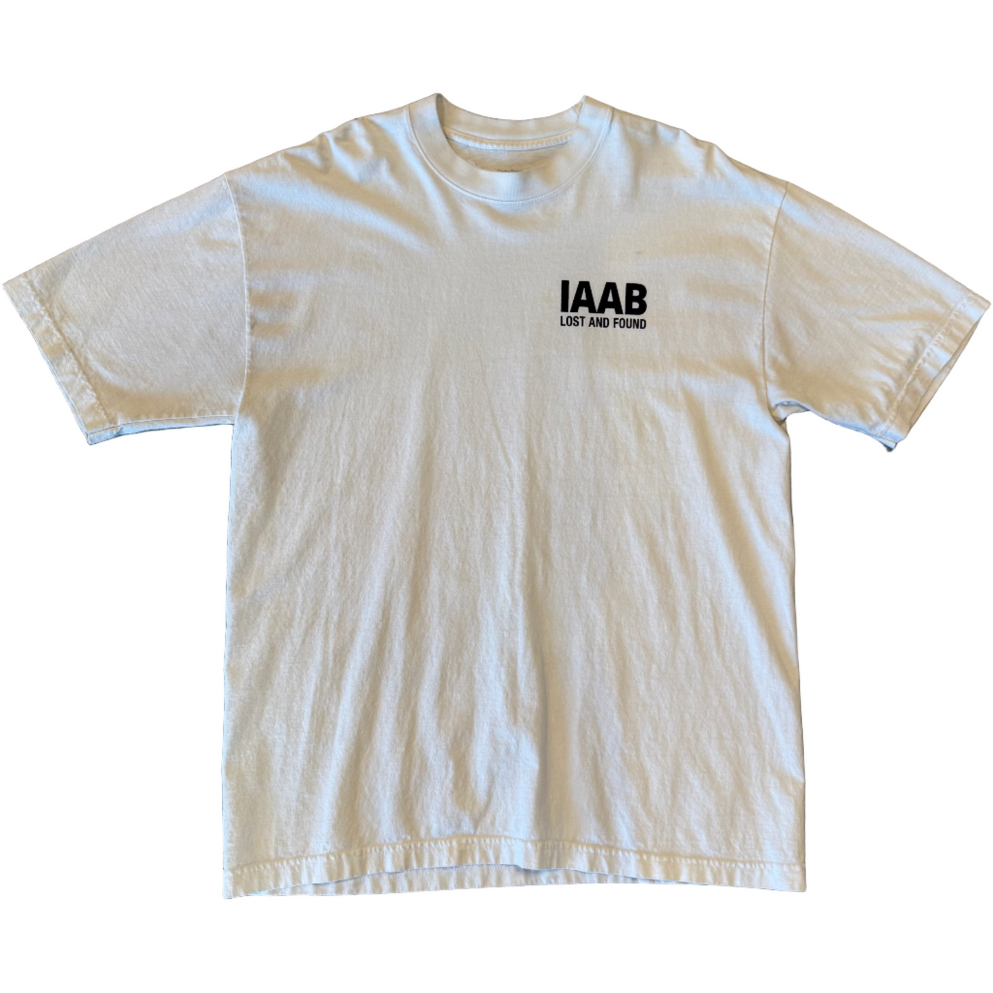 Drake IAAM Tour Tee