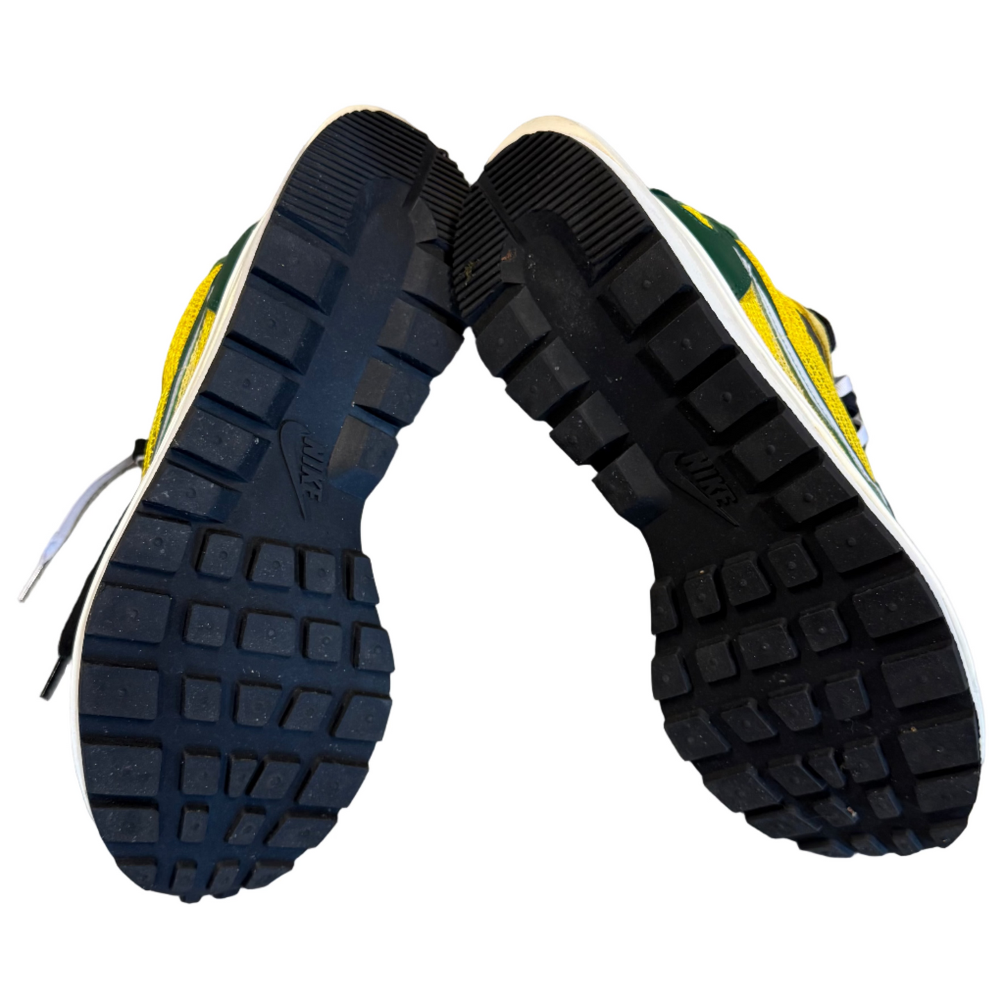 VNDS Nike Vaporwaffle Sacai Tour Yellow Stadium Green