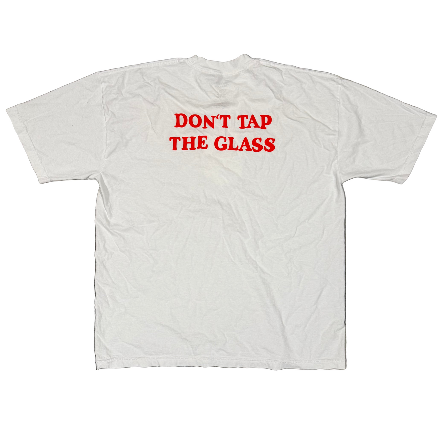 USED Tyler the Creator Don't Tap The Glass Tee