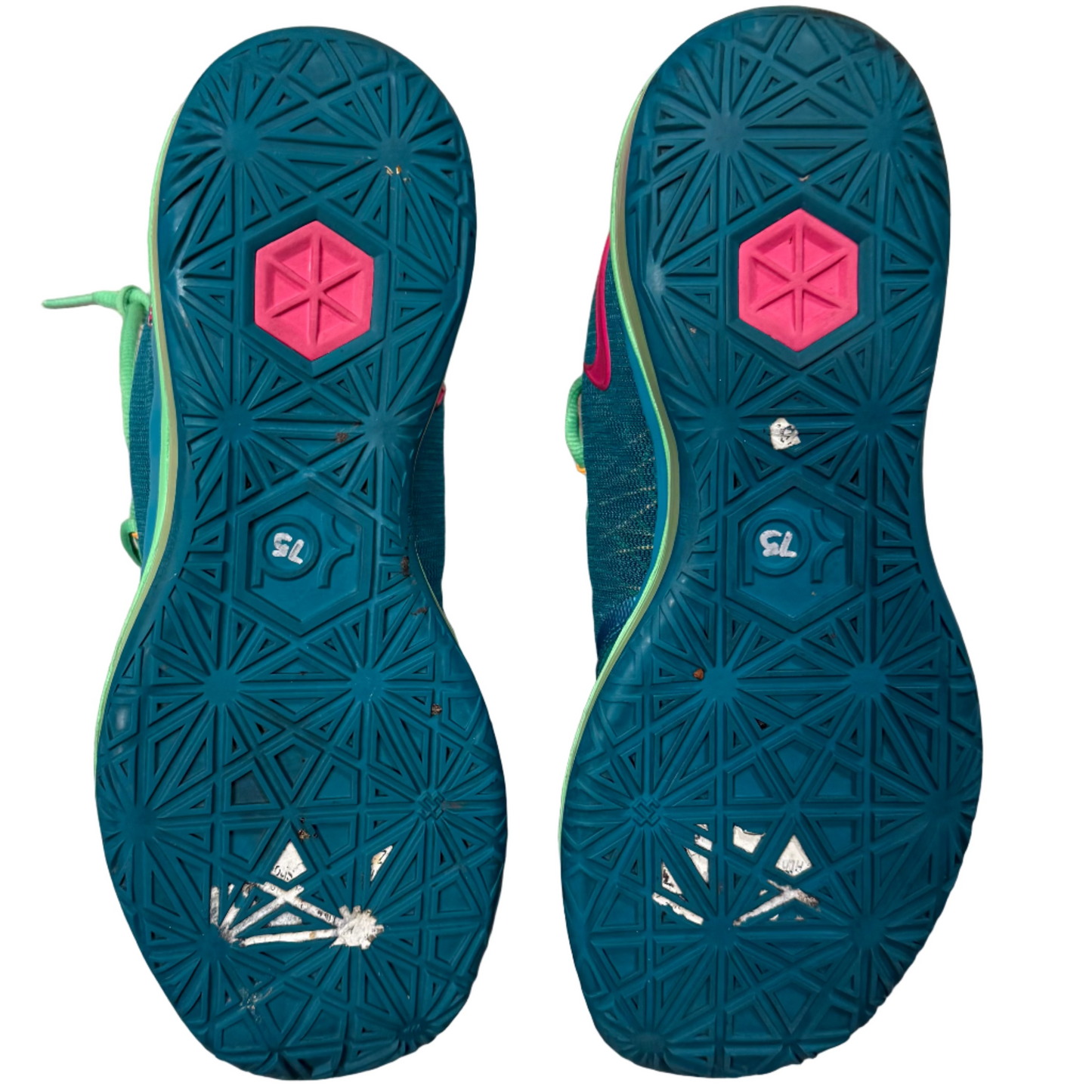 USED NO BOX Nike KD 6 Hero Pack