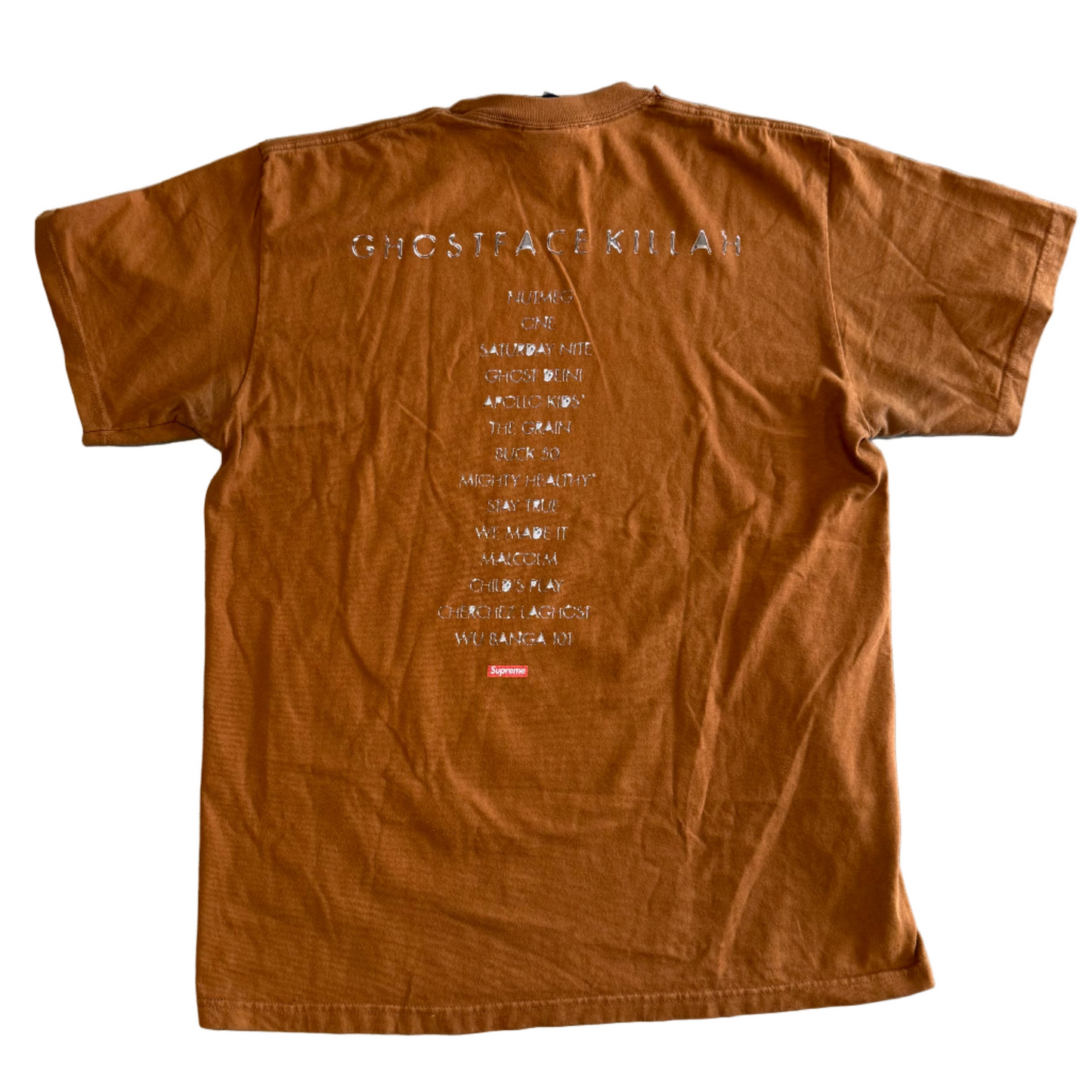 USED Supreme Clientele Tee