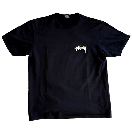 USED Stussy Dice Tee