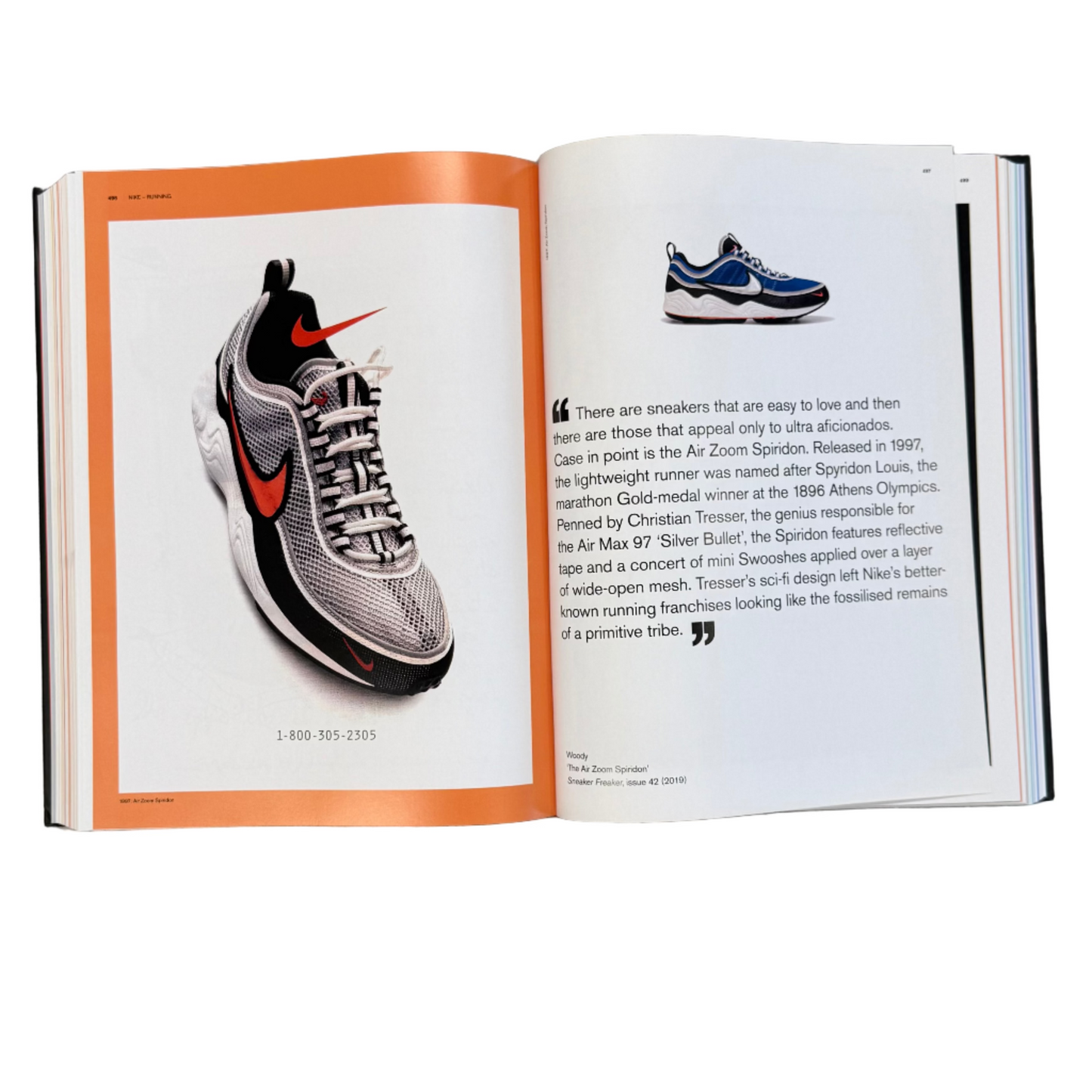 USED Sneaker "Soled Out" Book
