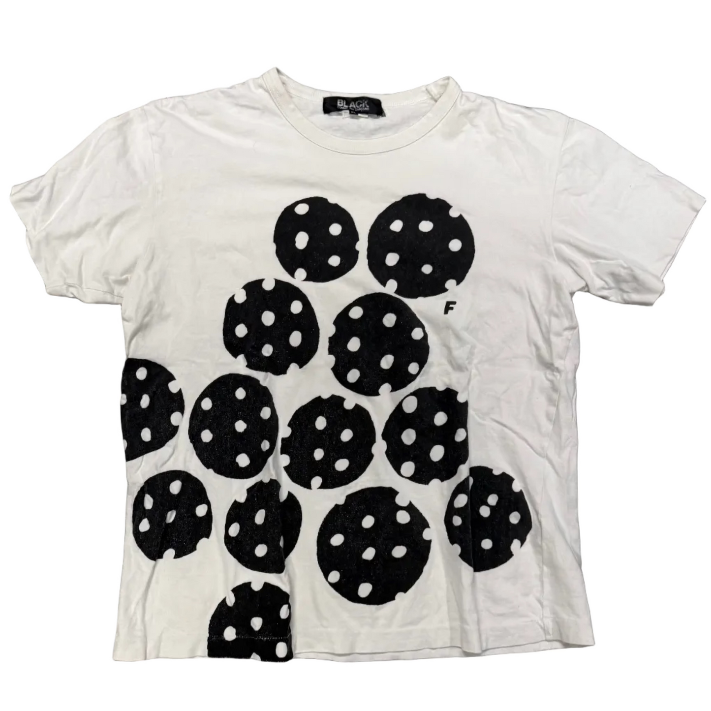 USED CDG Black Label Tee