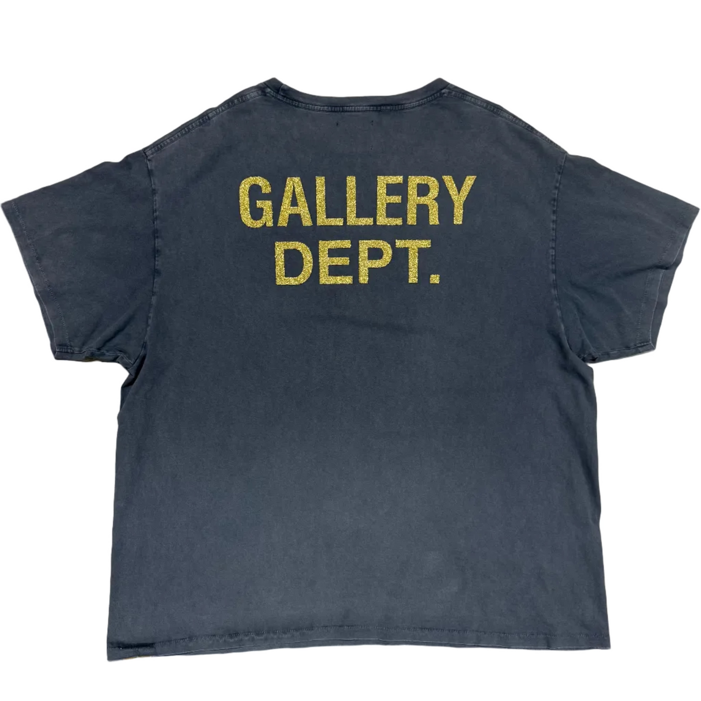 USED Gallery Dept Skeleton Beach Tee
