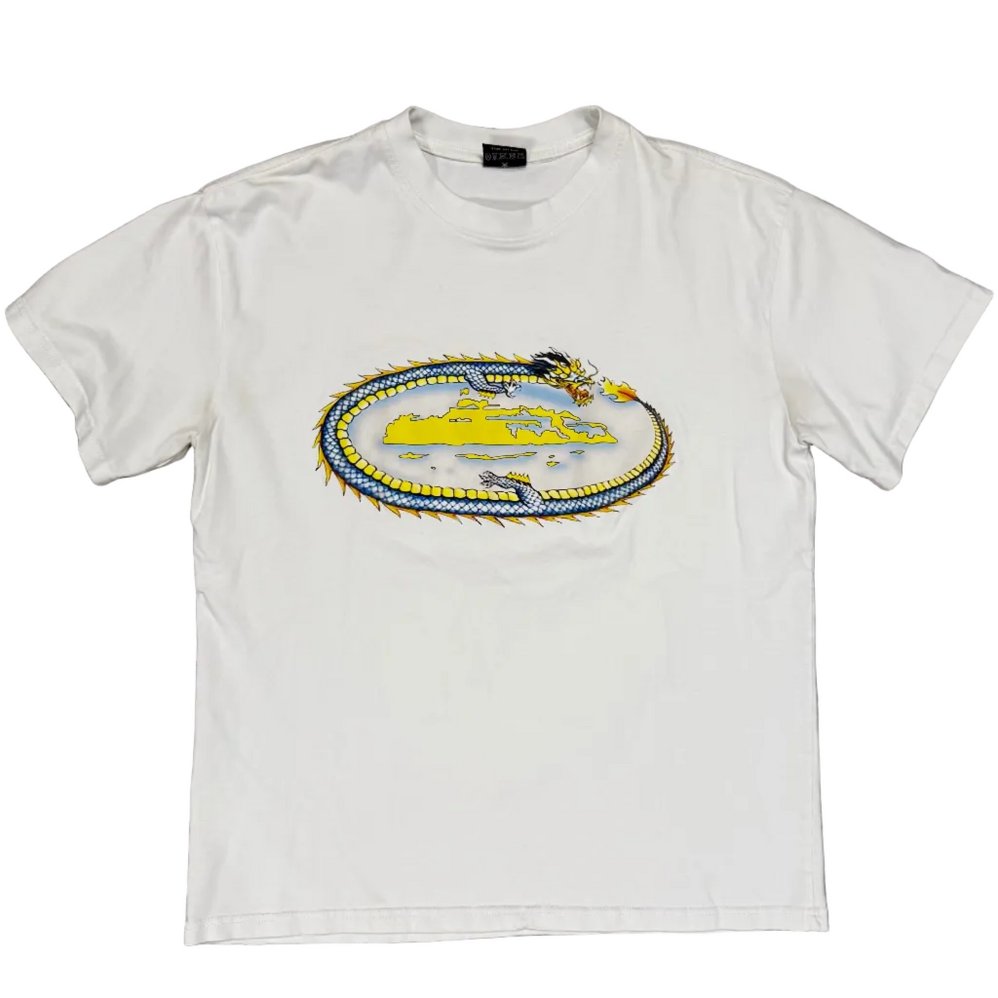 USED Cortiez Dragon Tee