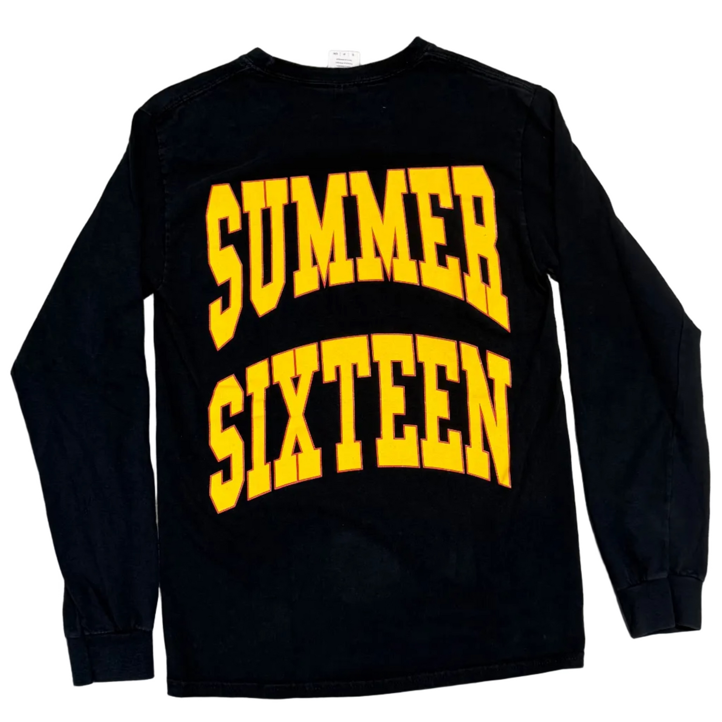 USED Revenge Summer Sixteen LS Tee