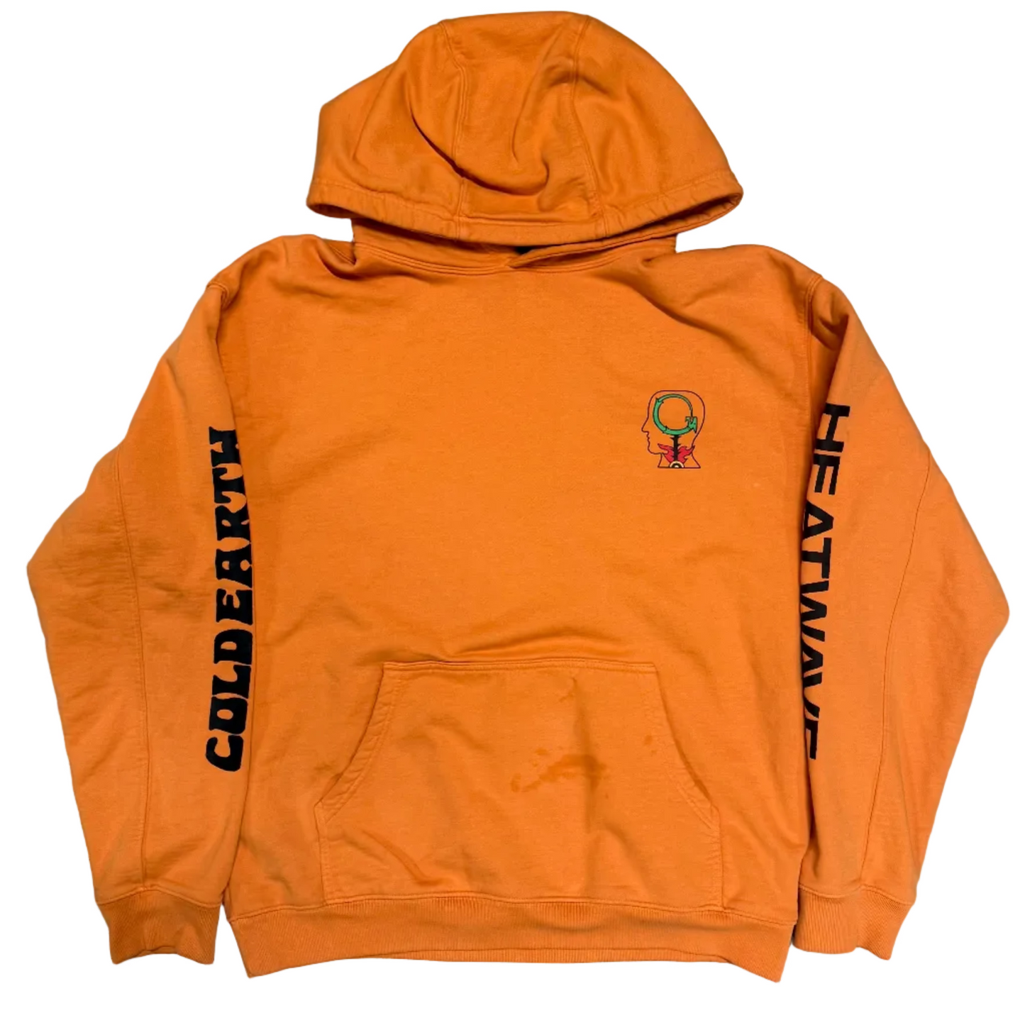 USED Braindead Heatwave Hoodie